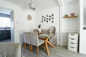 Living / Dining Room- click for photo gallery